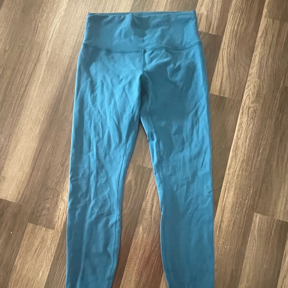 Lululemon Wonder Train Full Length Leggings